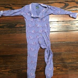 Kickee pants pajamas